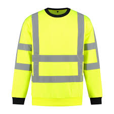 RWS sweater Geel