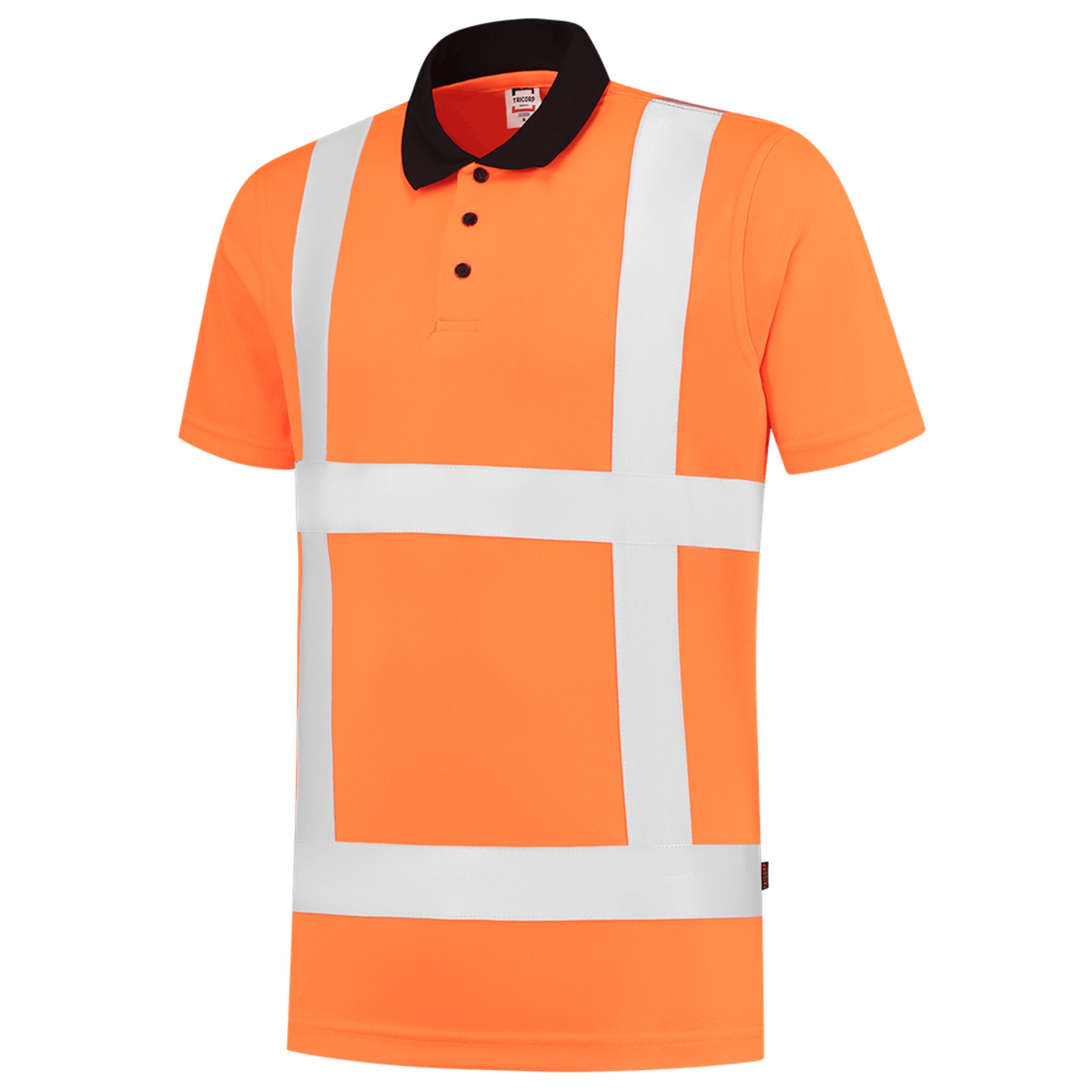 Tricorp 203006 RWS poloshirt Oranje