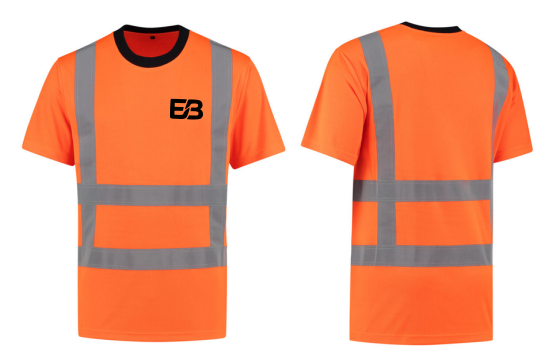 RWS T-shirt Oranje
