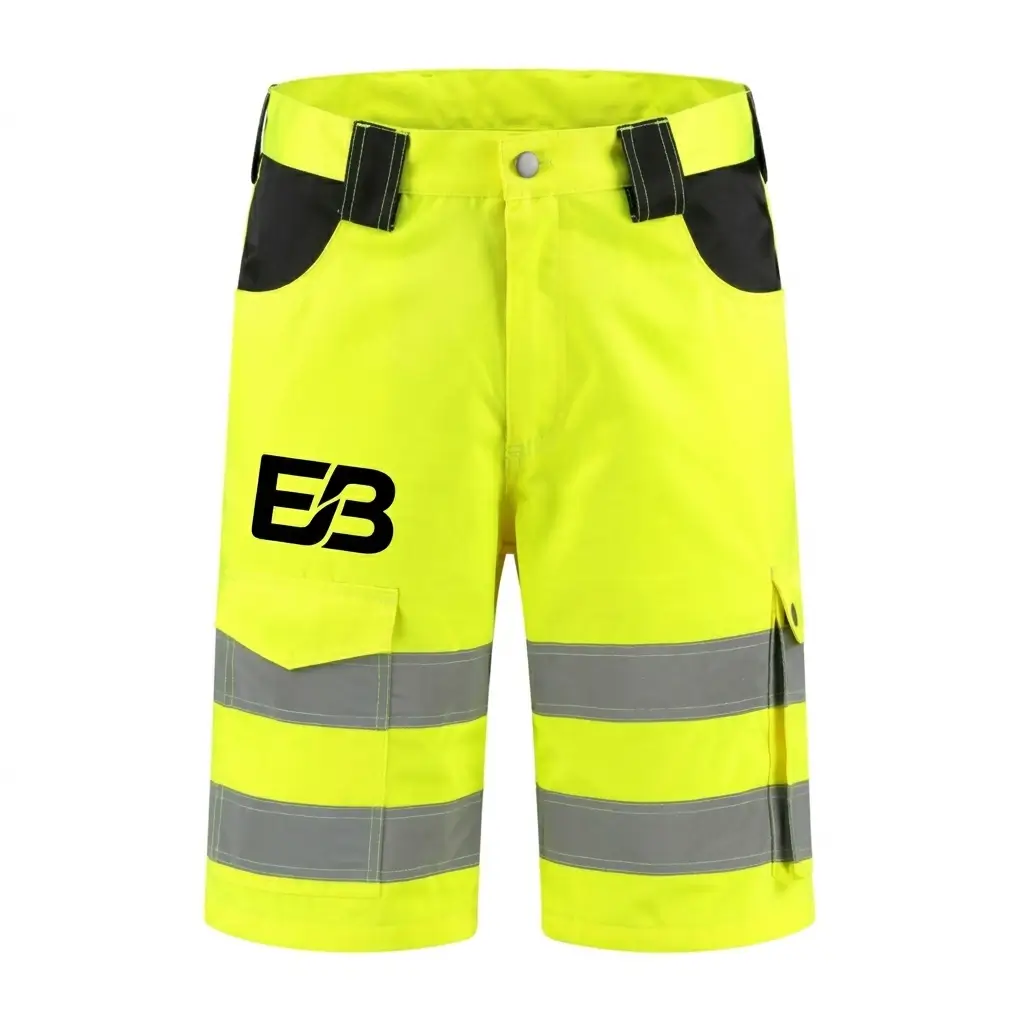 RWS Bermuda Korte Broek Geel