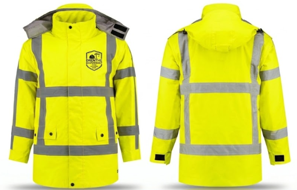 Tricorp 403005 Parka RWS Geel