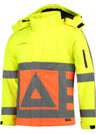 Tricorp Softshell Verkeersregelaar (403002)