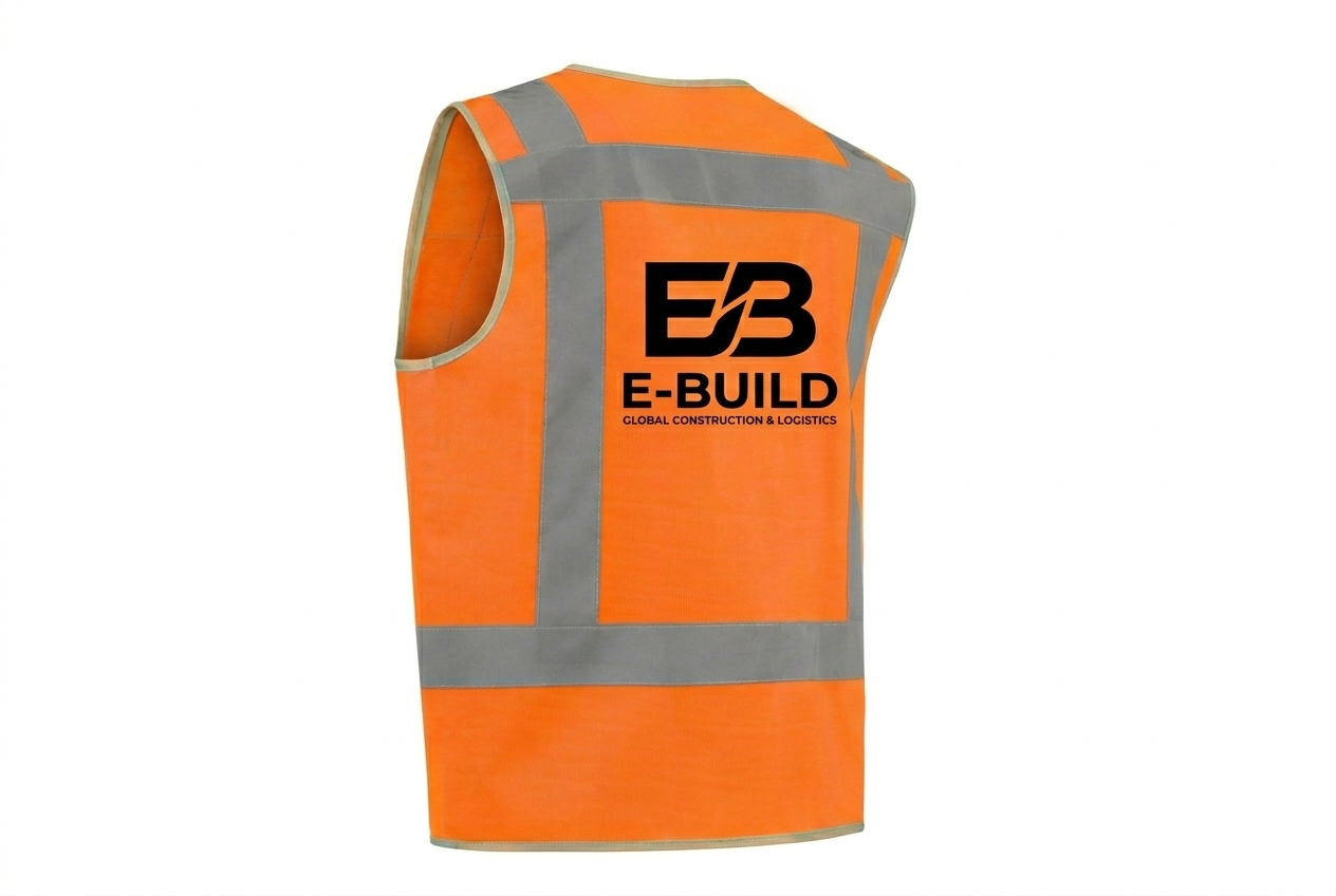 Tricorp 453015 Veiligheidsvest RWS Oranje