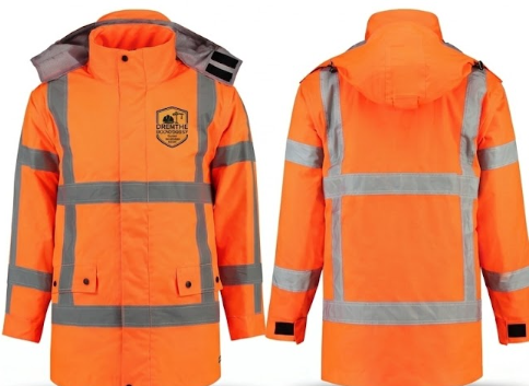 Tricorp 403005 Parka RWS Oranje