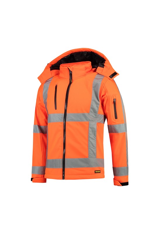 Tricorp 403003 Softshell RWS Oranje