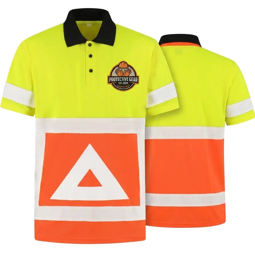 Tricorp Poloshirt Verkeersregelaar (203011)