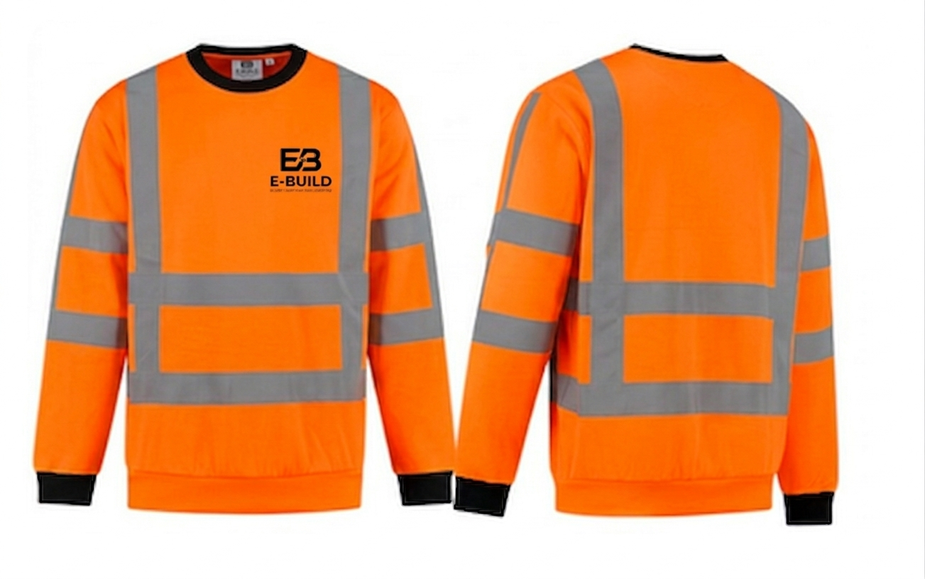 RWS sweater Oranje