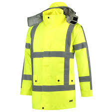 Tricorp 403005 Parka RWS Geel