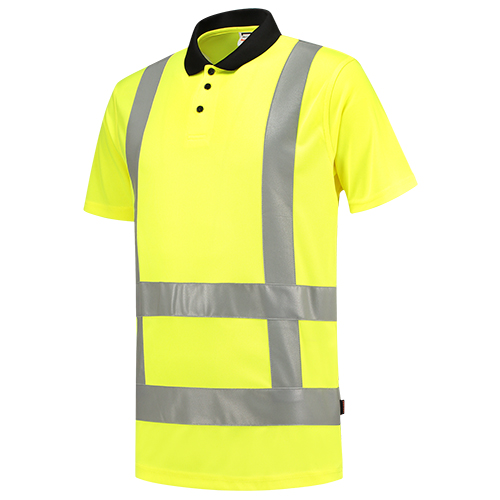 Tricorp 203006 RWS poloshirt Geel