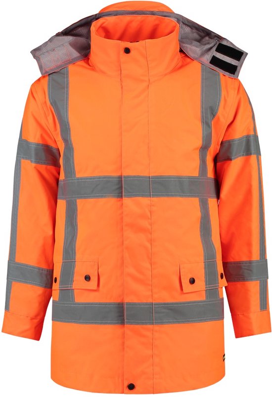 Tricorp 403005 Parka RWS Oranje