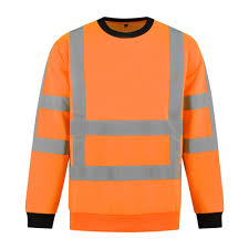 RWS sweater Oranje