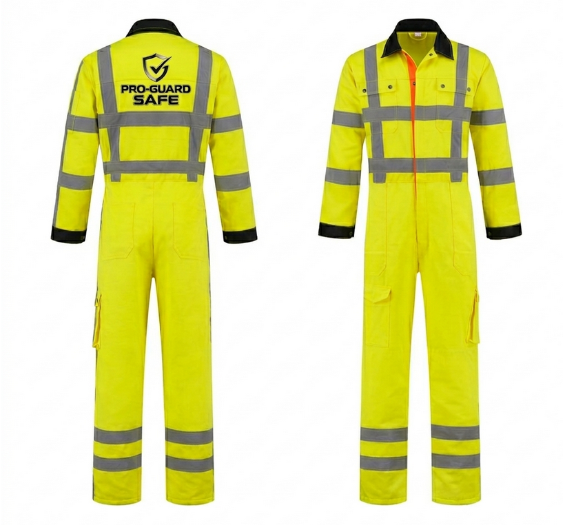 RWS Overall Geel