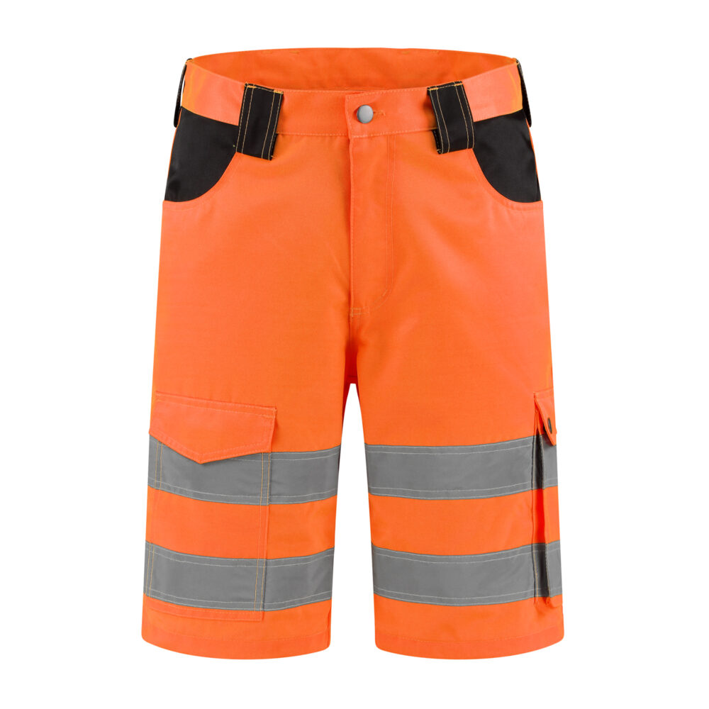 RWS Bermuda Korte Broek Oranje