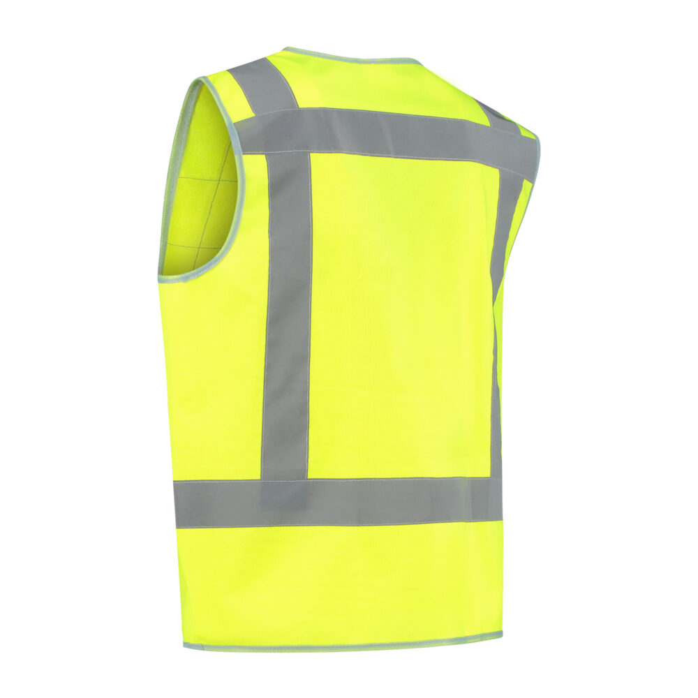 RWS veiligheidsvestje Geel