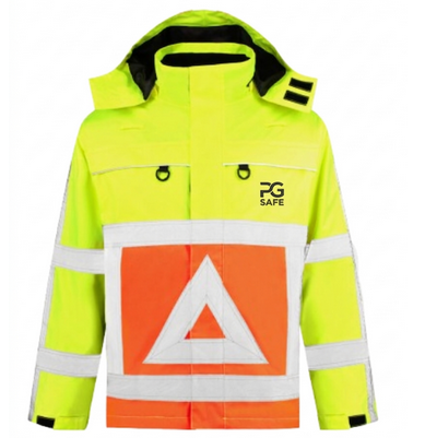 Tricorp Premium Parka Verkeersregelaar (403001)
