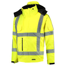 Tricorp 403006 Pilotjack RWS Geel