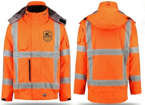 Tricorp 403006 Pilotjack RWS Oranje