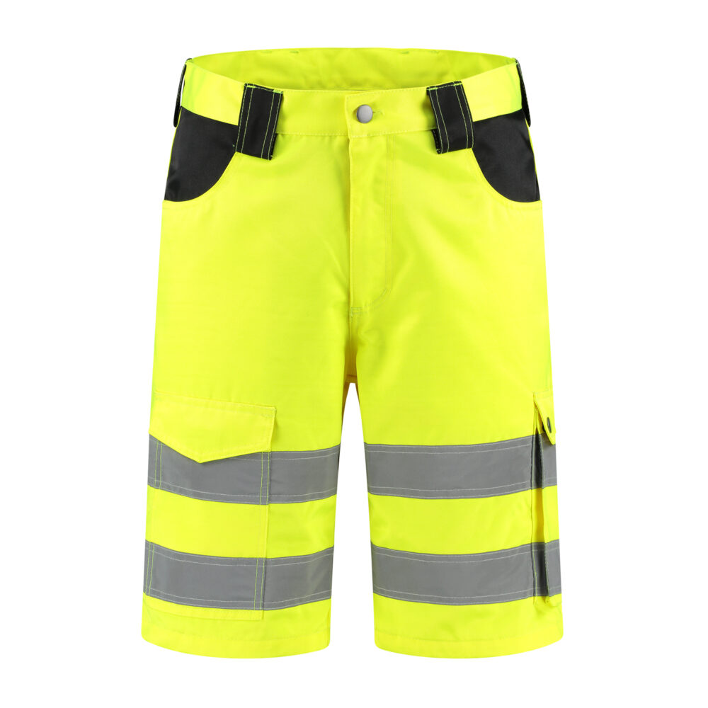 RWS Bermuda Korte Broek Geel