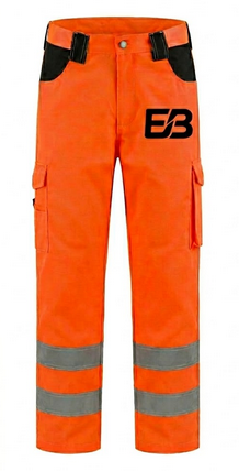 RWS Werkbroek Oranje