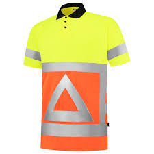 Tricorp Poloshirt Verkeersregelaar (203011)