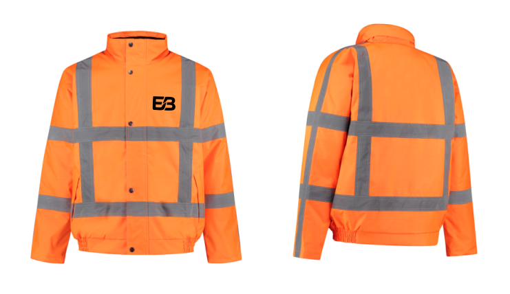 RWS Pilotjack Oranje