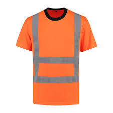 RWS T-shirt Oranje