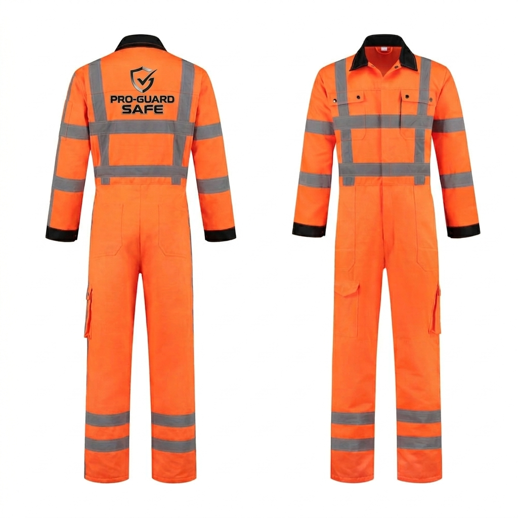 RWS Overall Oranje
