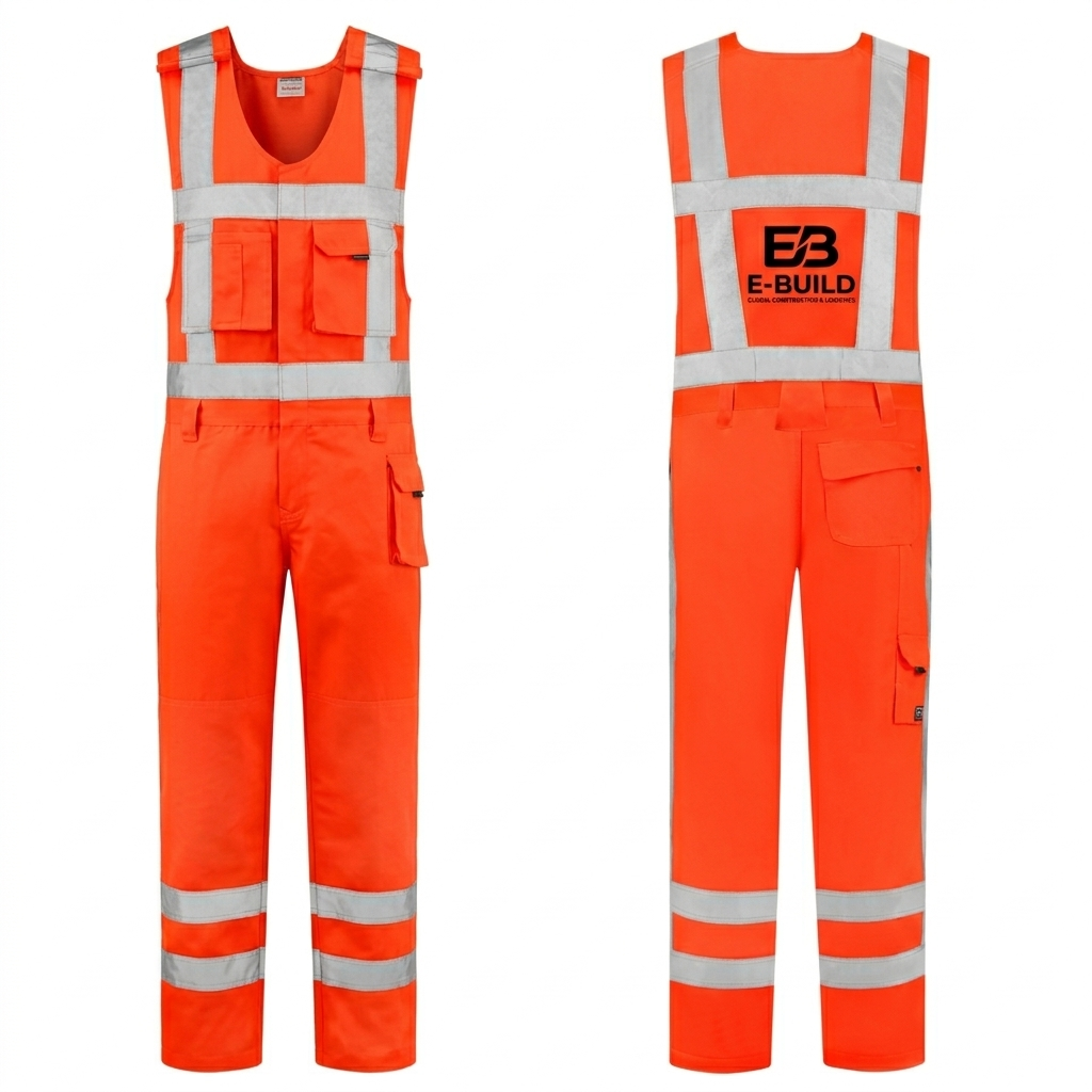Tricorp 753001 Bodybroek RWS Oranje